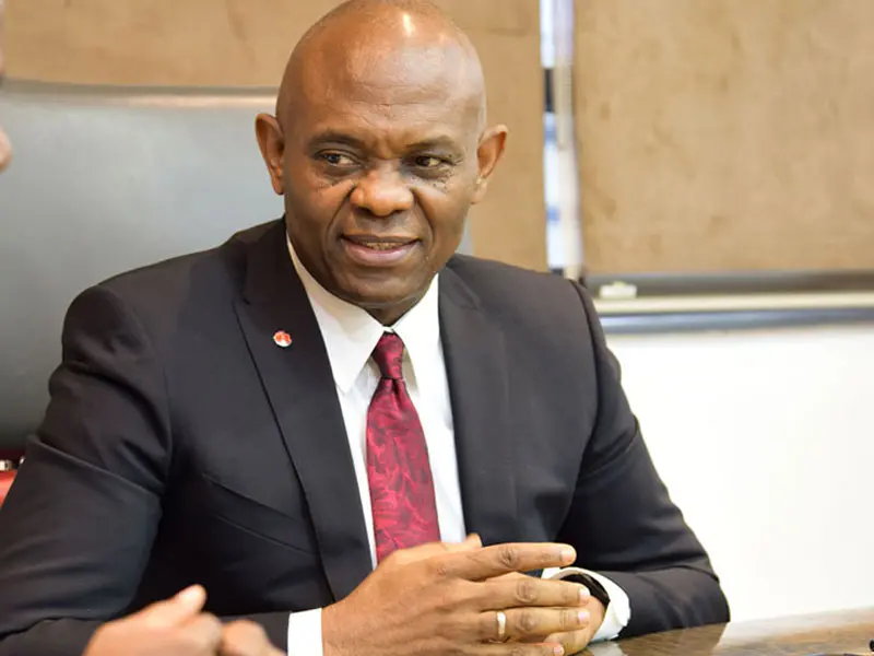 Tony Elumelu Denies Divorce Rumors, Police Arrest Three Suspects