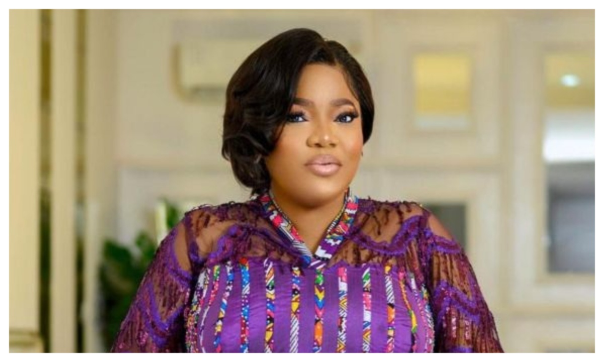 Toyin Abraham Reacts to Oyo Attacks: A Heartfelt Plea for Action
