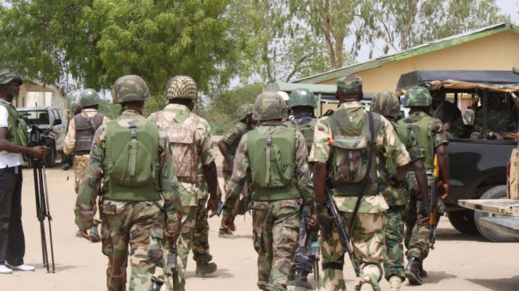North East Operations: Troops Free Abductees, Detain Terror Suspects