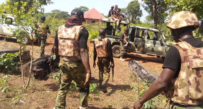 Nigeria-U.S. Joint Operations Neutralize 175 Militants in Northeast