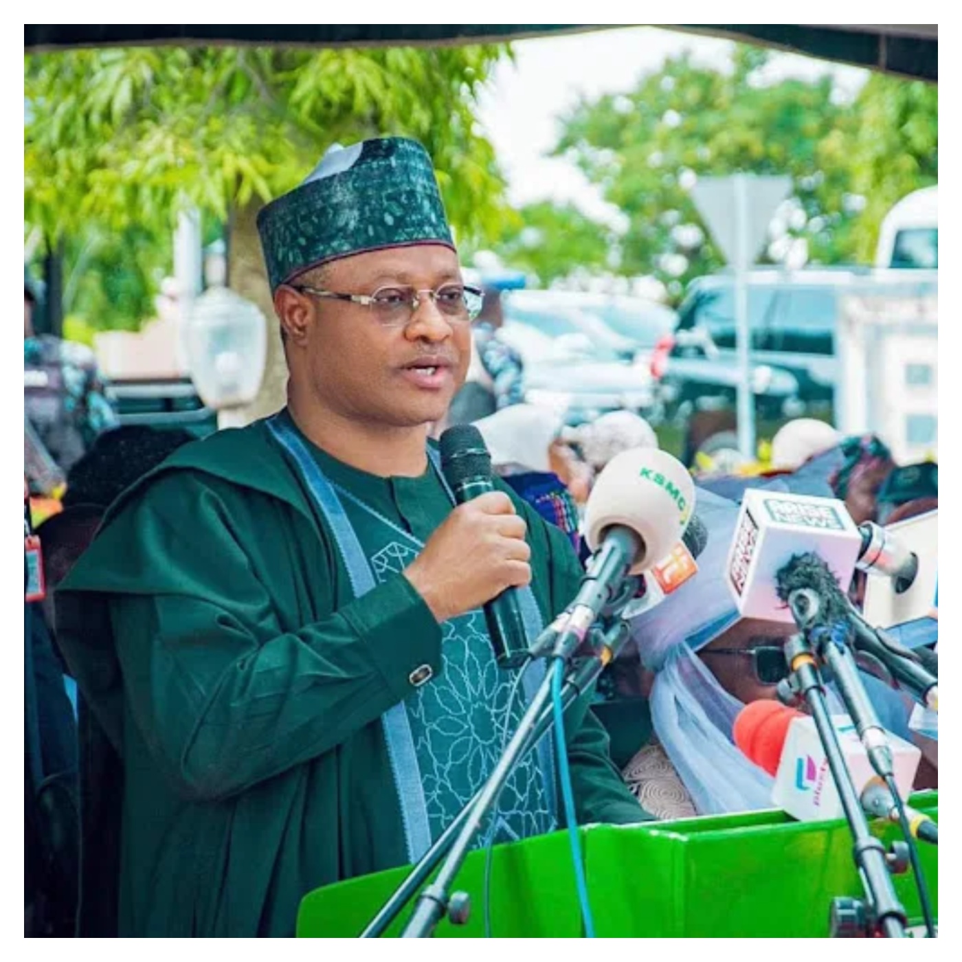 APC Governors Forum Not in Crisis, Says Kaduna Governor Uba Sani