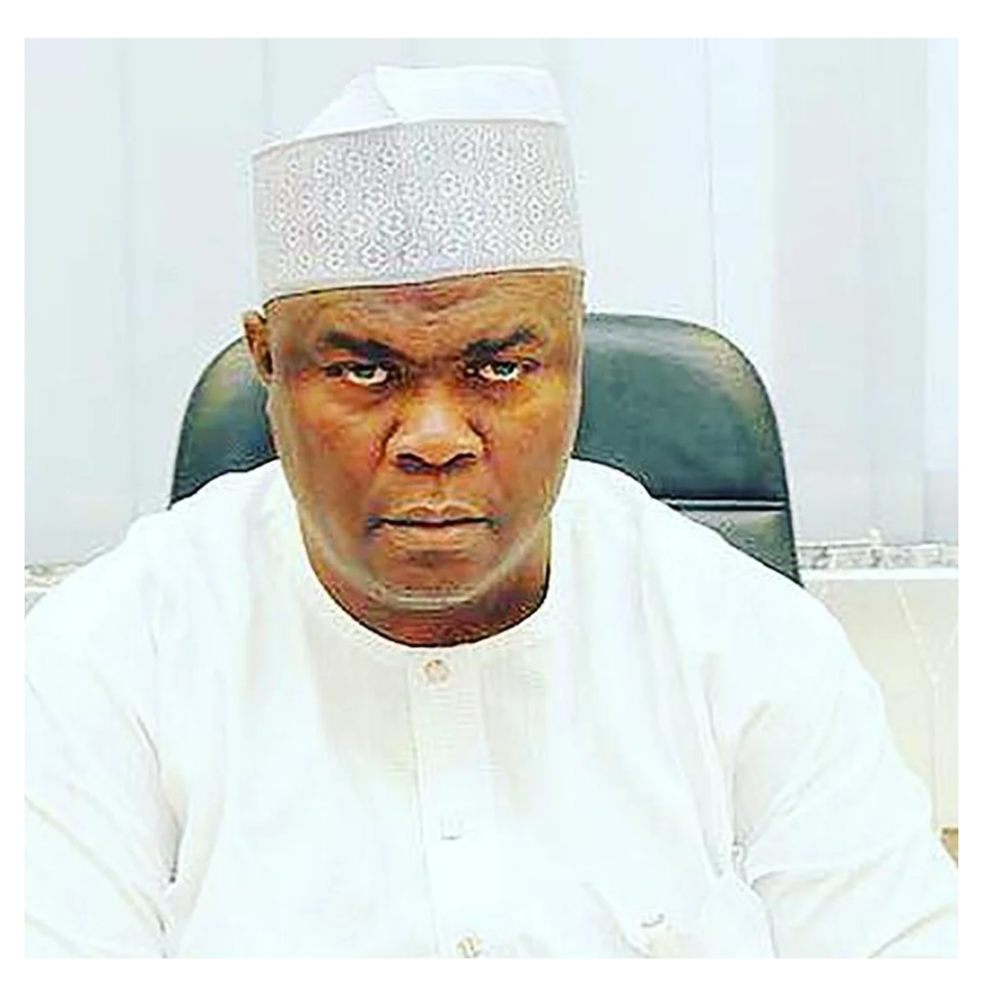Umar Sani Fires Back at Wike: 'Your Threats Are Meaningless'