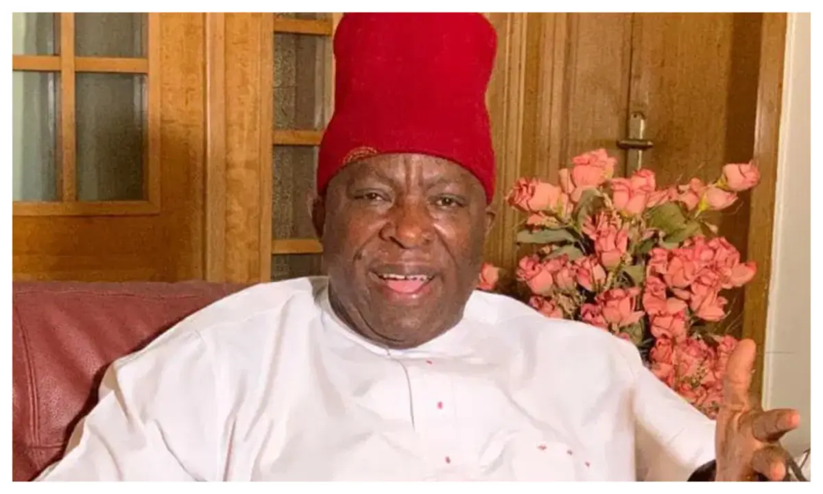 Victor Umeh explains why NDC selected South for 2027 presidency