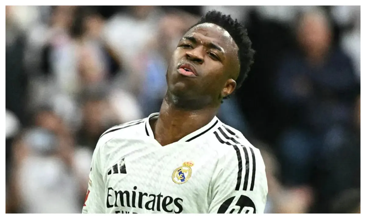Vinicius Junior Enters Elite Real Madrid Scoring Club After Brace vs Espanyol