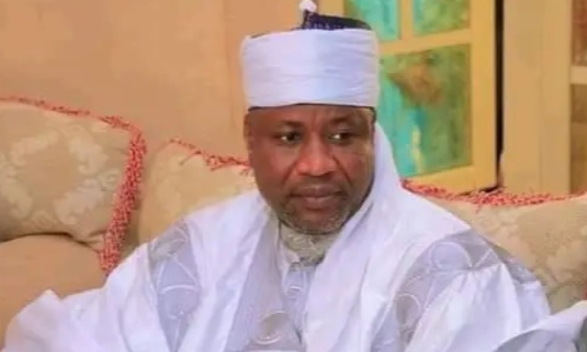 YPP Confirms Ex-APC Secretary Dalatu as Adamawa Governorship Candidate