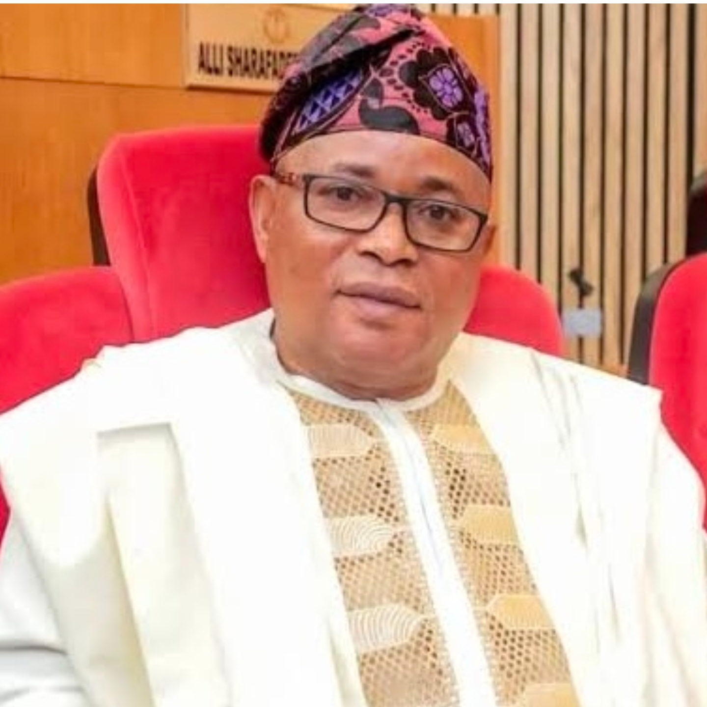 Senator Wasiu Eshilokun Chosen as APC Consensus Candidate for Lagos Central