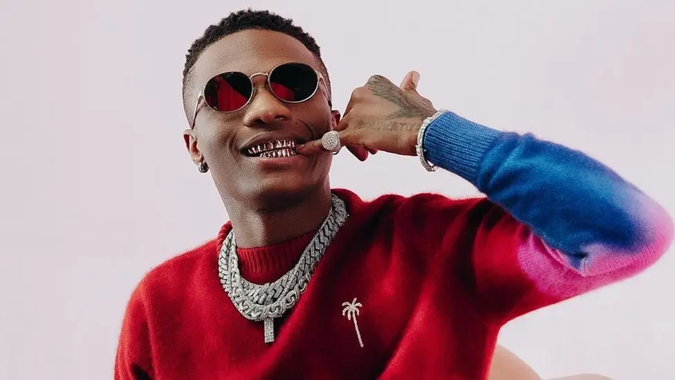 Afrobeats Star Wizkid Sets New Spotify Benchmark with 11 Billion Streams