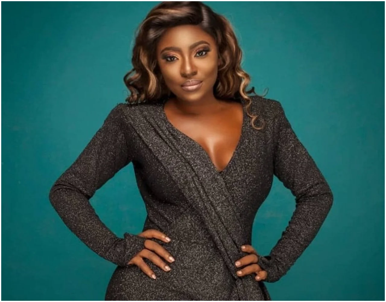 Actress Yvonne Jegede Pleads for Justice Crack's Release, Calls Detention 'Embarrassing'