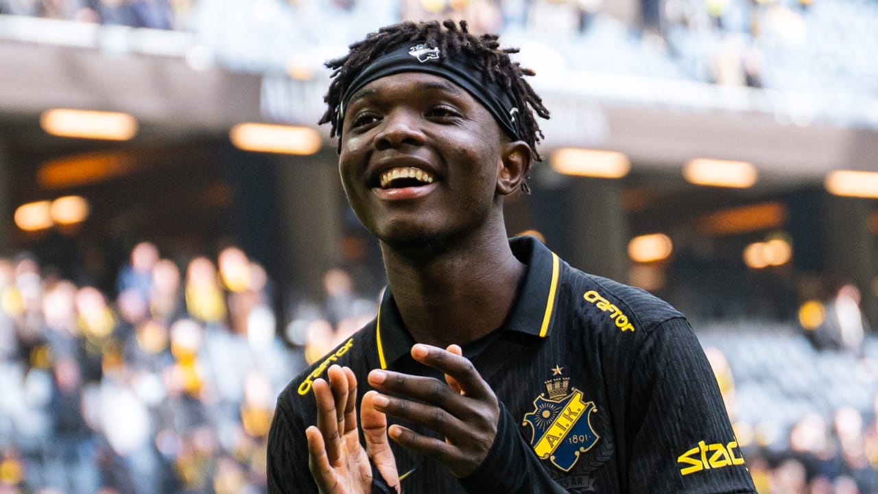 AIK Blocks Nigerian Prodigy from Unity Cup Participation