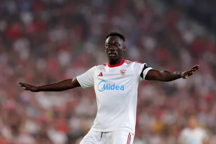 Akor Adams Seals Sevilla Victory Over Espanyol in LaLiga Thriller