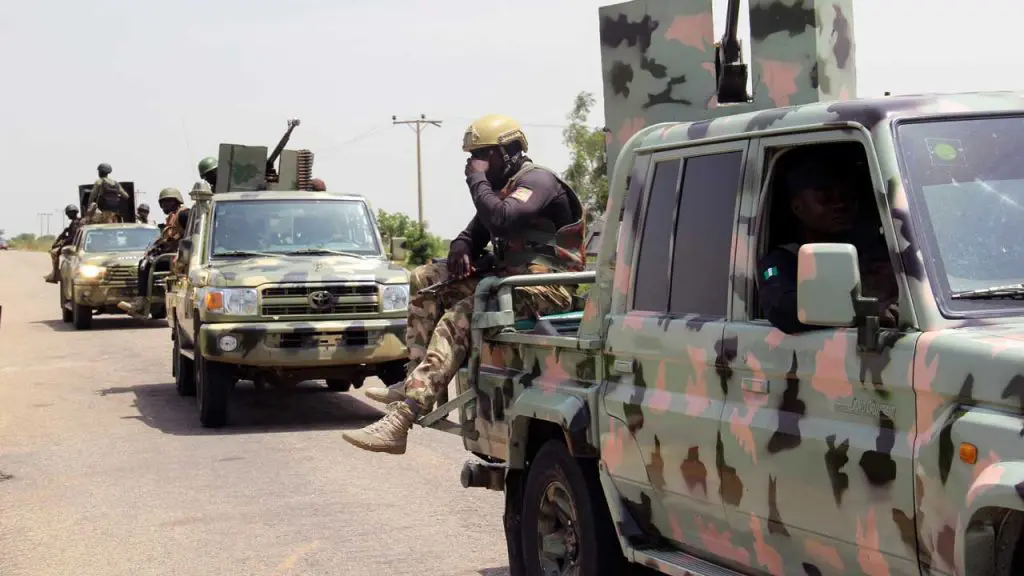 Nigerian Forces Eliminate Terrorists, Secure Boko Haram Surrender in Northeast