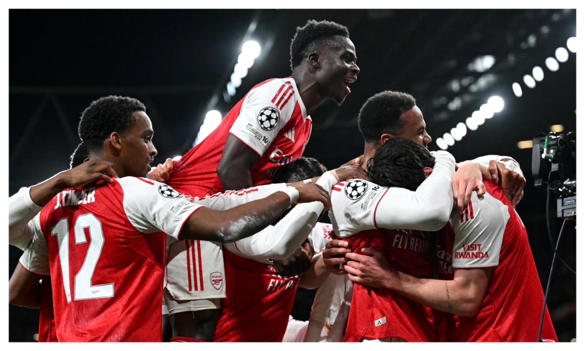 Arsenal Crowned 2025/2026 Premier League Champions After Man City Draw