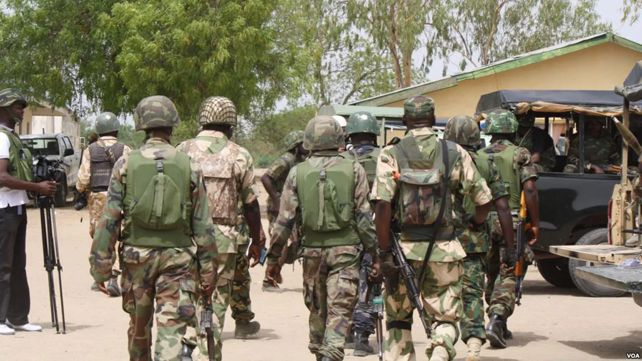 Three Suspected Terrorist Aides Arrested by Troops in Taraba Raid