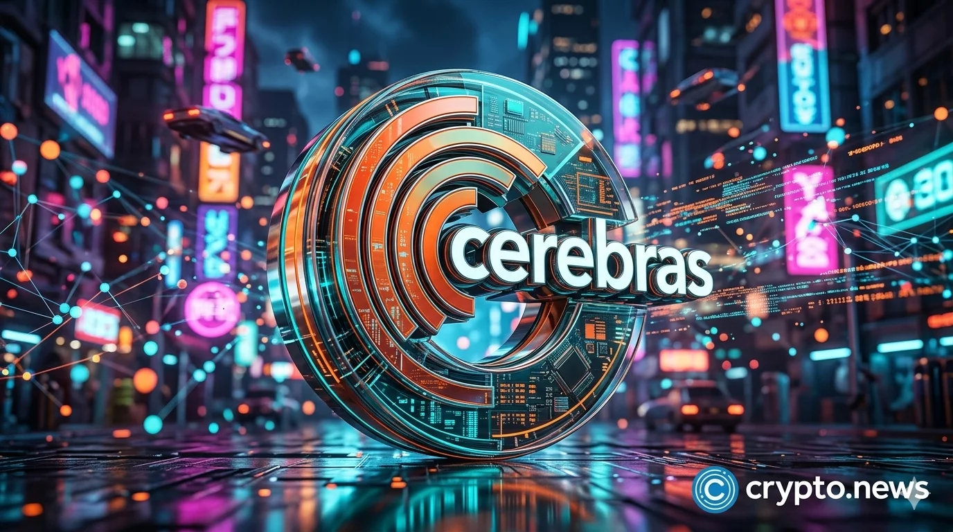 Cerebras shares double on Nasdaq first day after IPO
