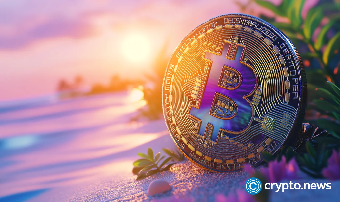 Copper-Gold Ratio Echoes 2020 Bitcoin Bull Signal