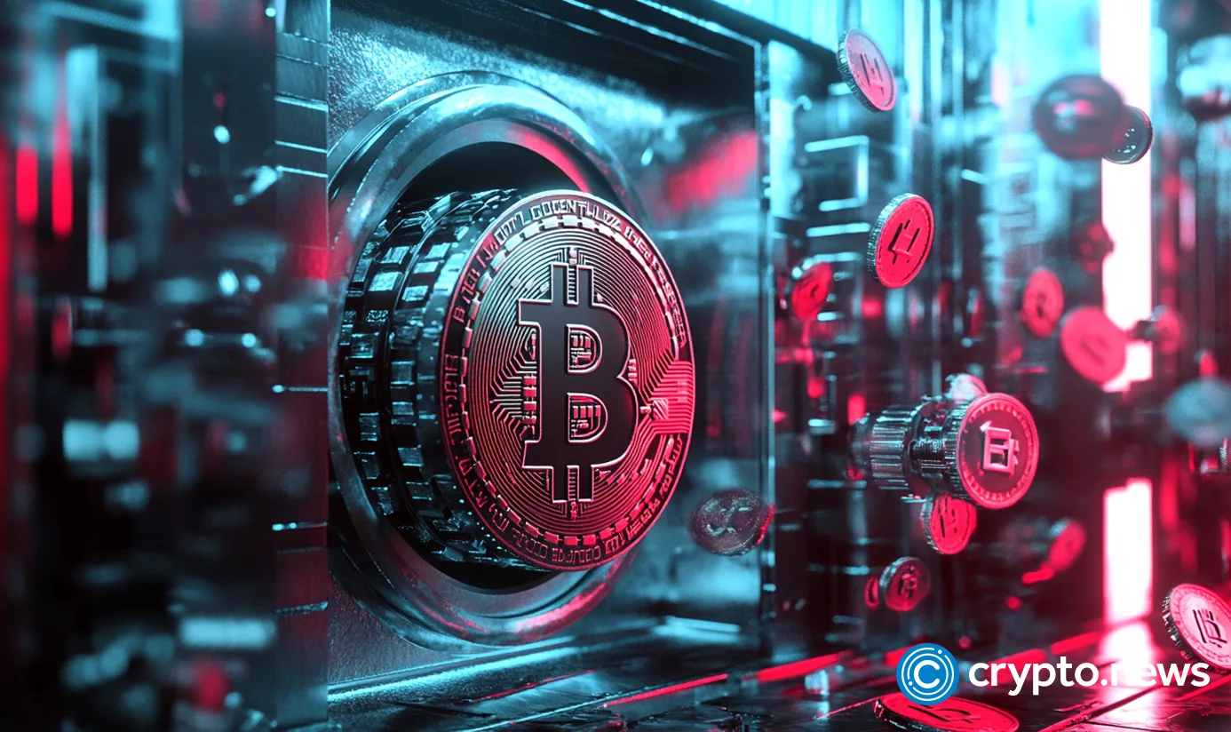 Bitcoin Drops Below $77K as $1 Billion Exits ETFs