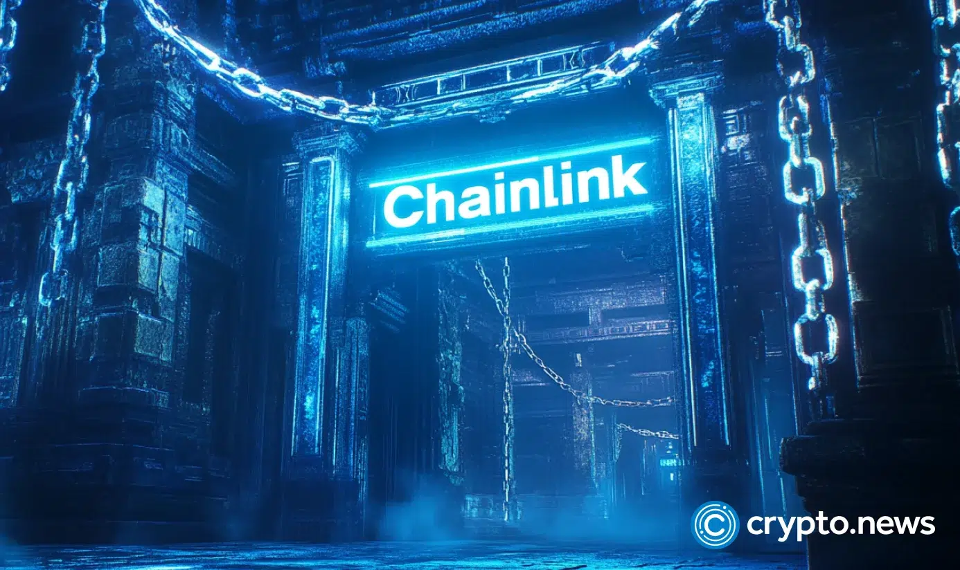 DTCC and Chainlink Launch Collateral AppChain for 24/7 Markets