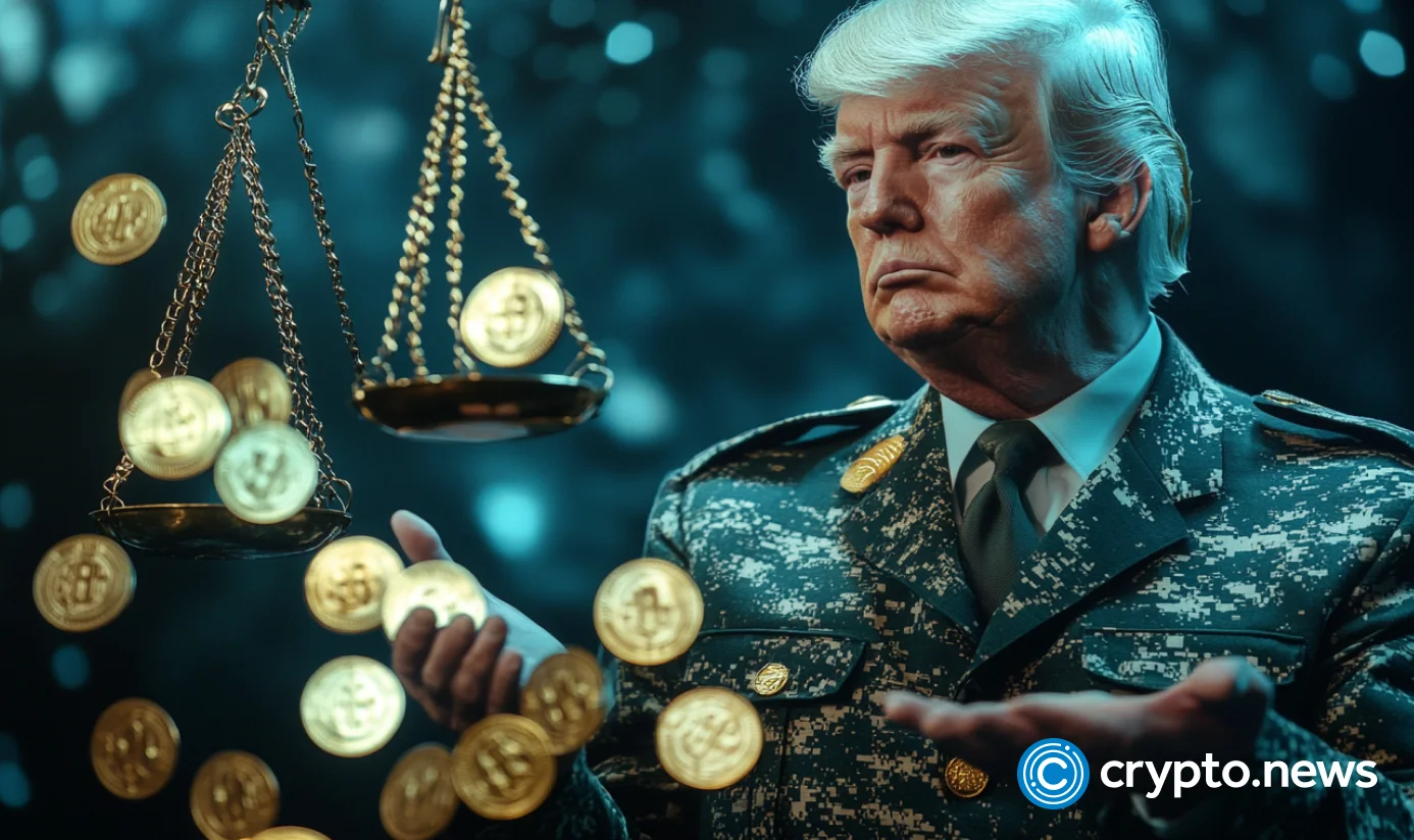 Trump's Beijing Visit Sparks Crypto and Prediction Market Volatility
