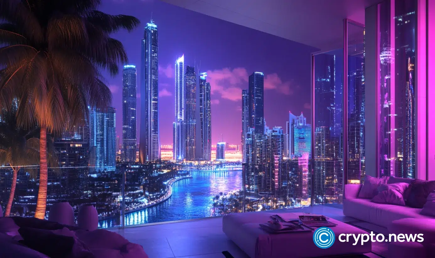 The Wild Within: Digital Ruins Come Alive at Dubai's Kanvas
