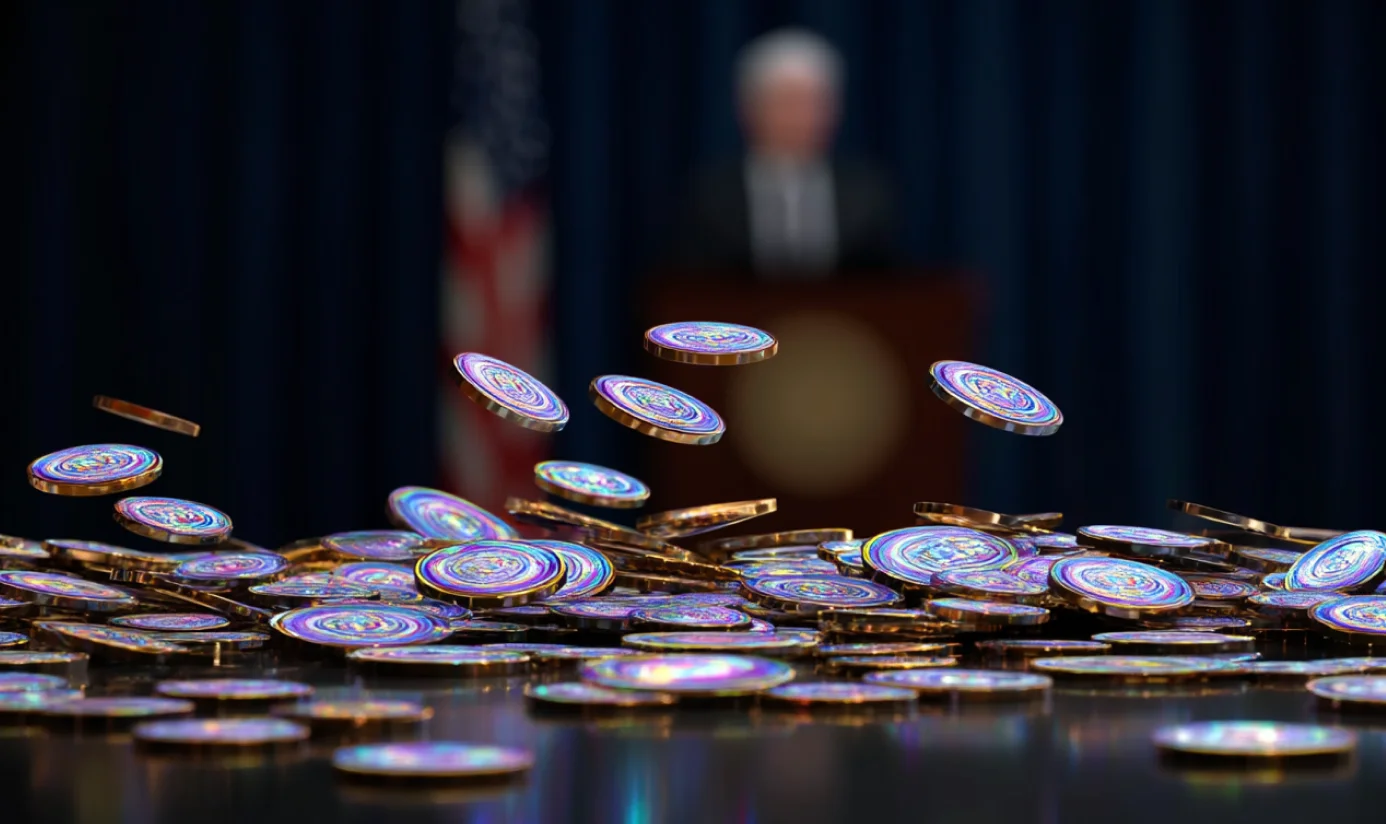 Federal Reserve Report: 10% of US Adults Engaged with Crypto in 2025