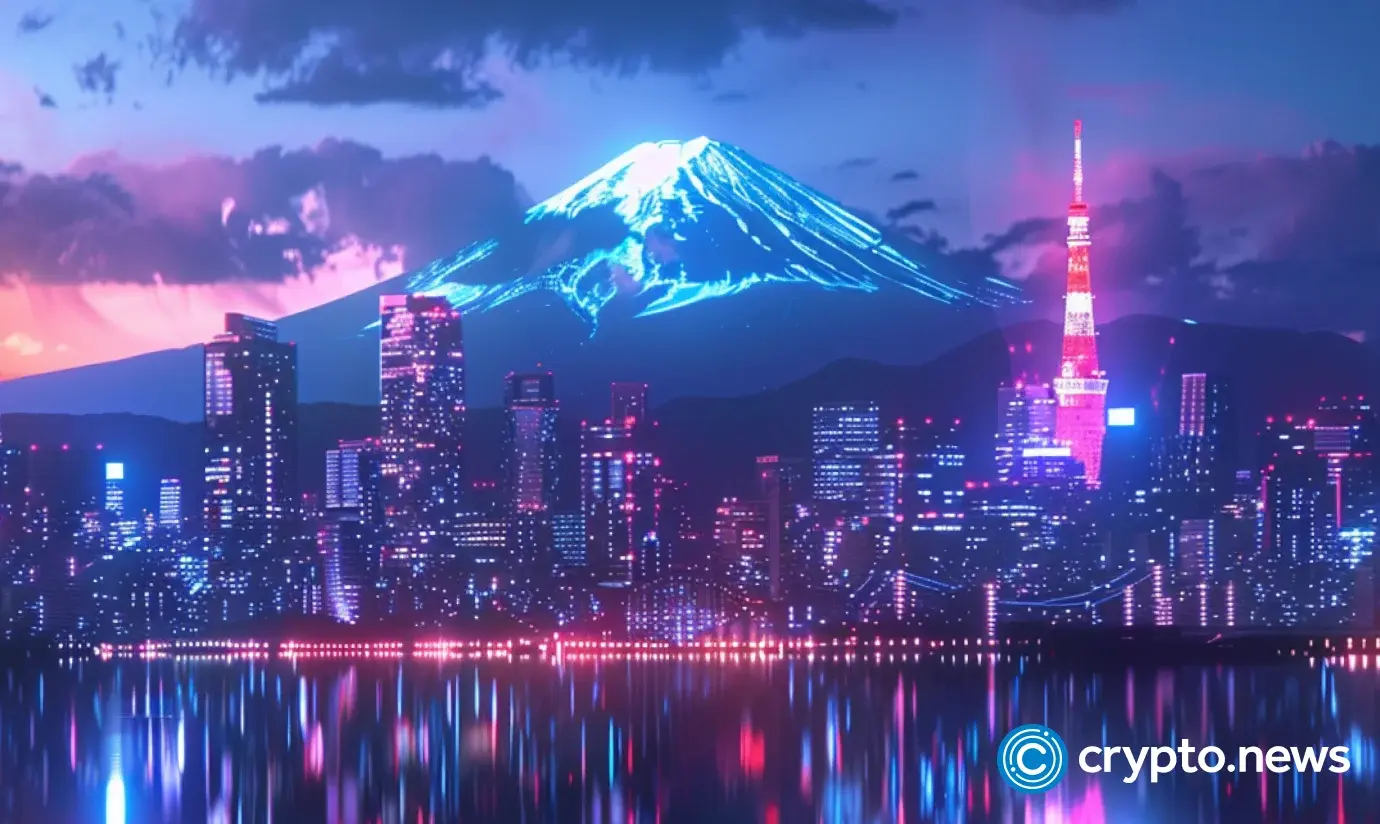 Japanese Financial Giants Accelerate Crypto Investment Trust Development