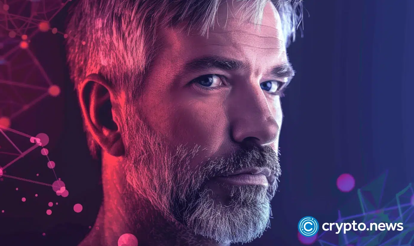 Michael Saylor Hints at Bitcoin Sales as Strategy Evolves ‘Never Sell’ Stance