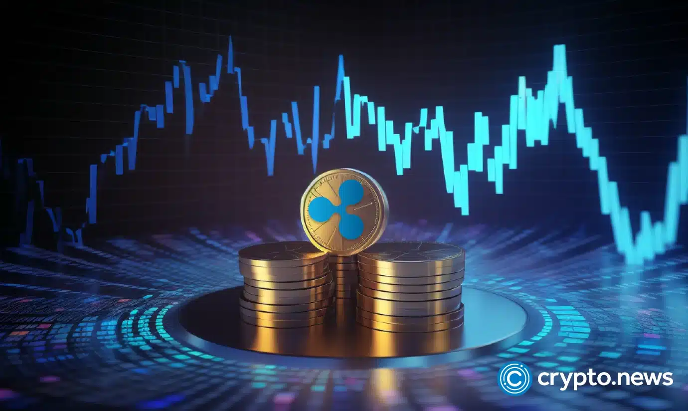 XRP Ledger Usage Surges 35% Despite Price Slump: Messari