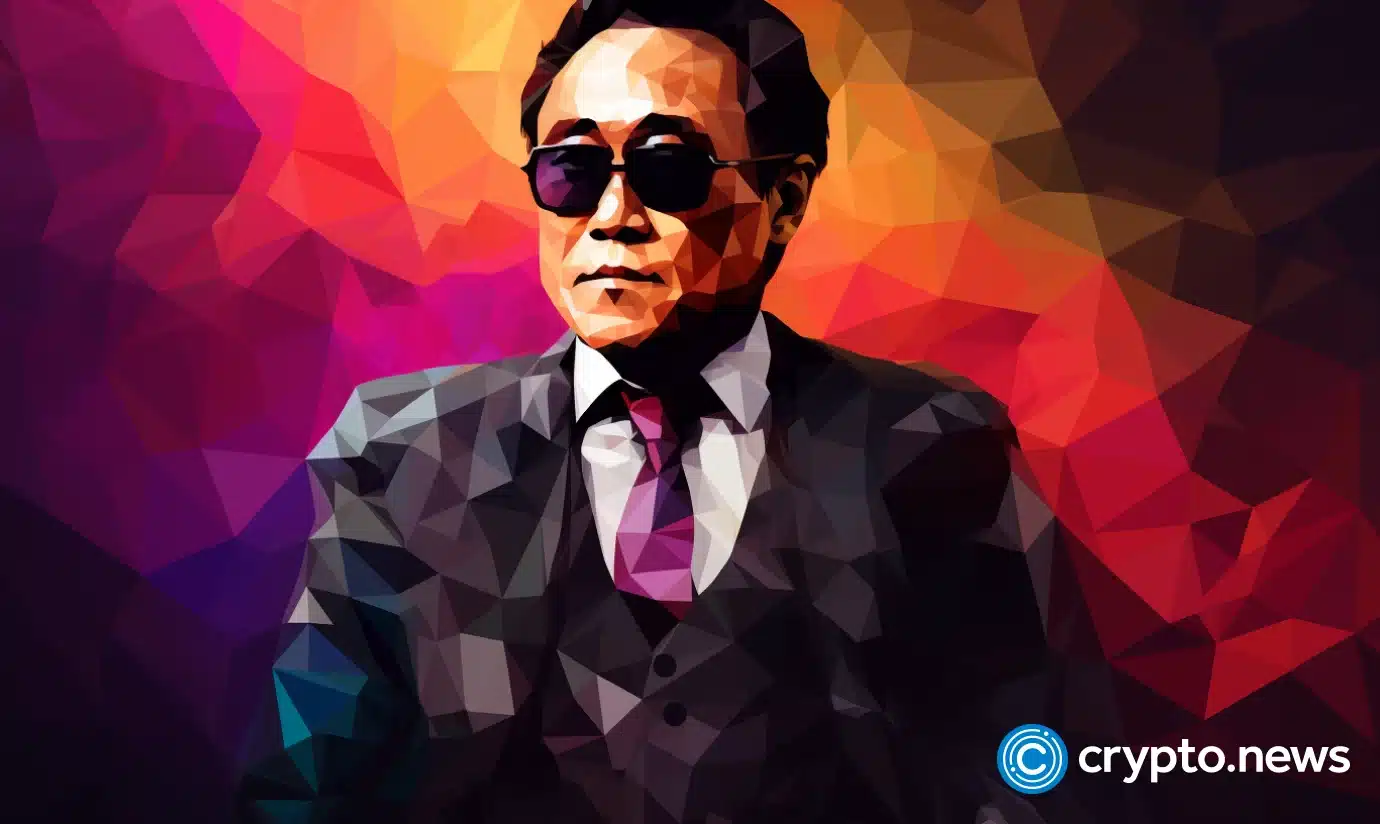 Kiyosaki Warns of Boomer Retirement Crisis, Backs Bitcoin and Ether