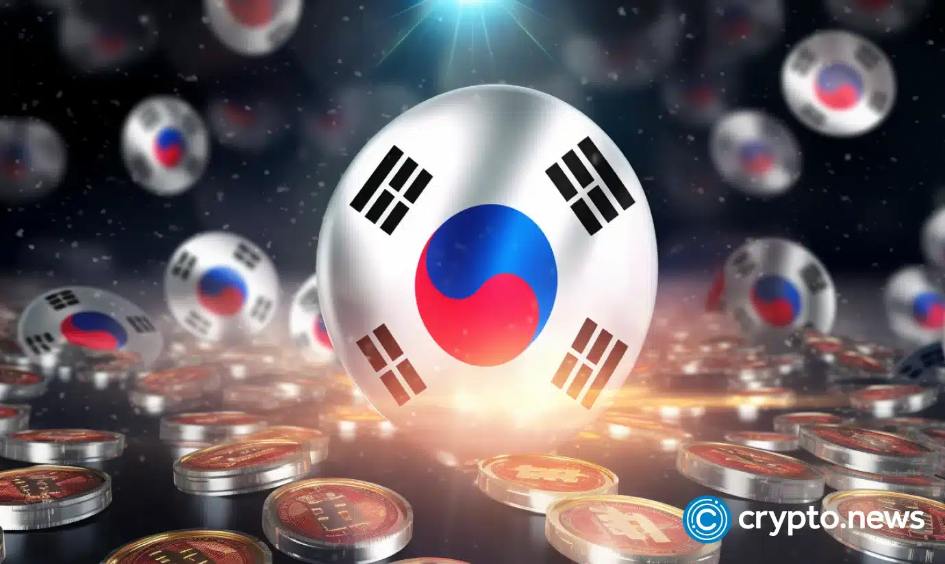 South Korea Confirms 22% Crypto Tax Starting 2027