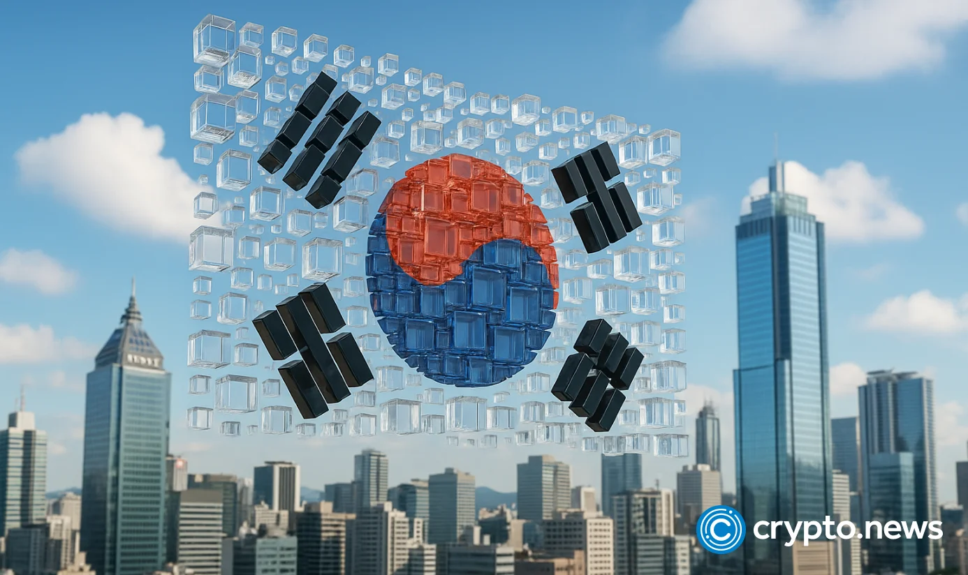 South Korean Crypto Holdings Plunge 50% as Investors Shift to Stocks