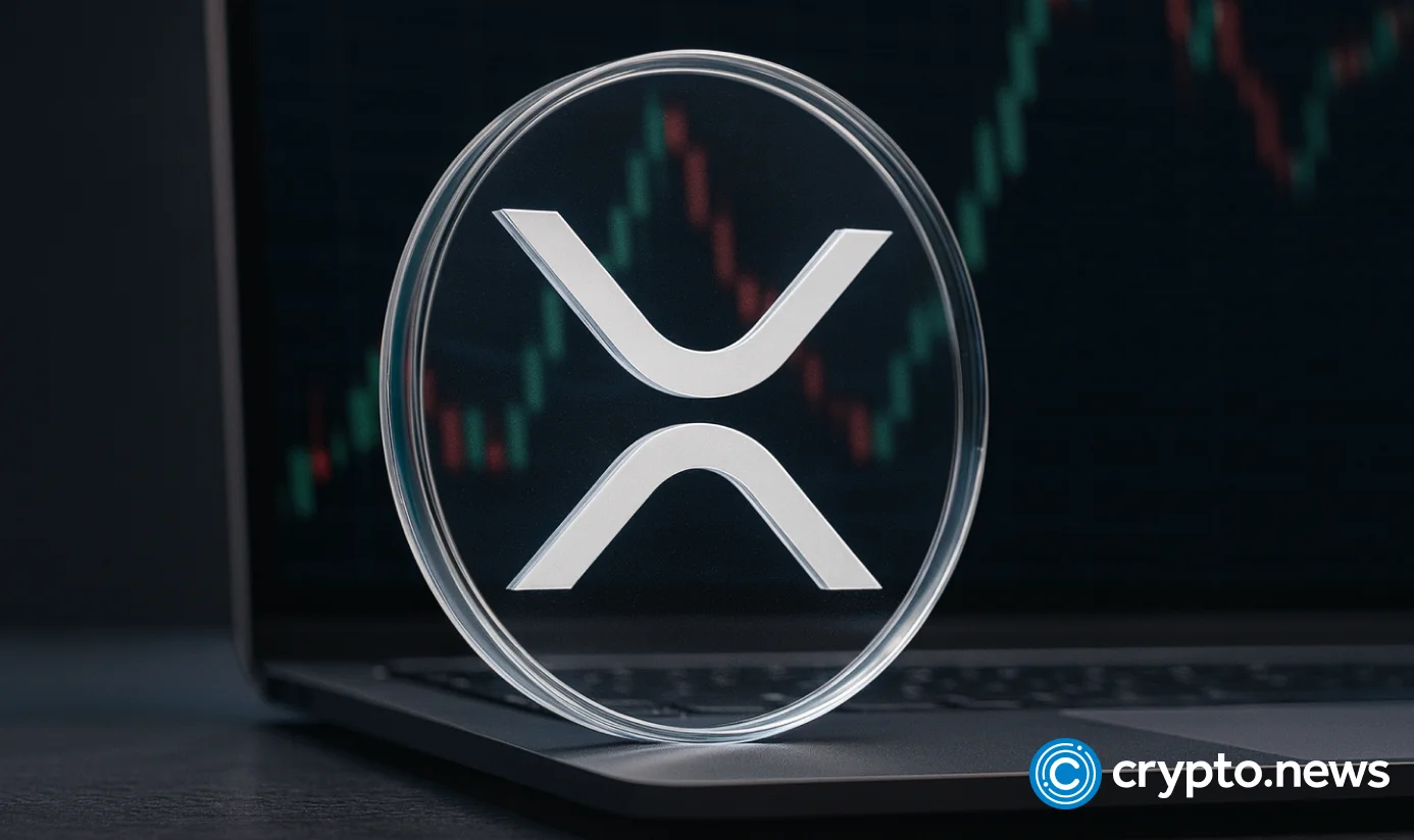 Whale pockets $224,500 betting XRP holds $1.40 into June