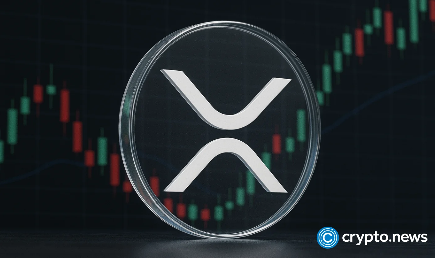 XRP Slips 2% as Profit-Taking Halts Rally at $1.42