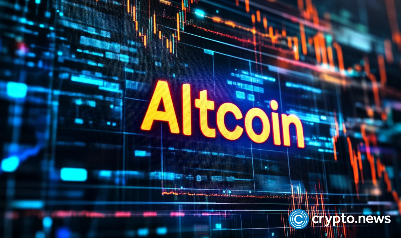 Matchain MAT Rockets 349% as Capital Shifts to Altcoins