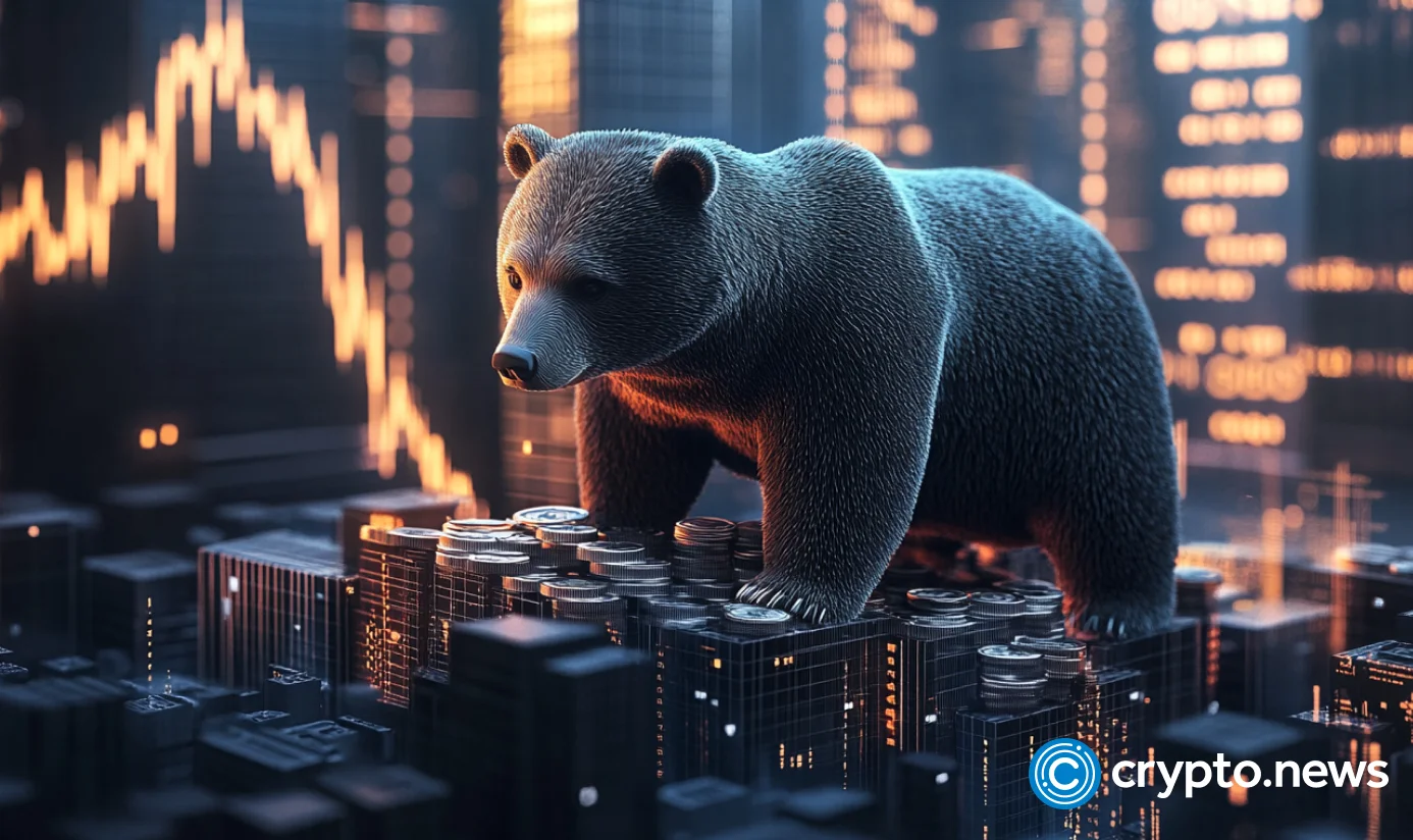 Crypto Market Slump: Geopolitics & Inflation