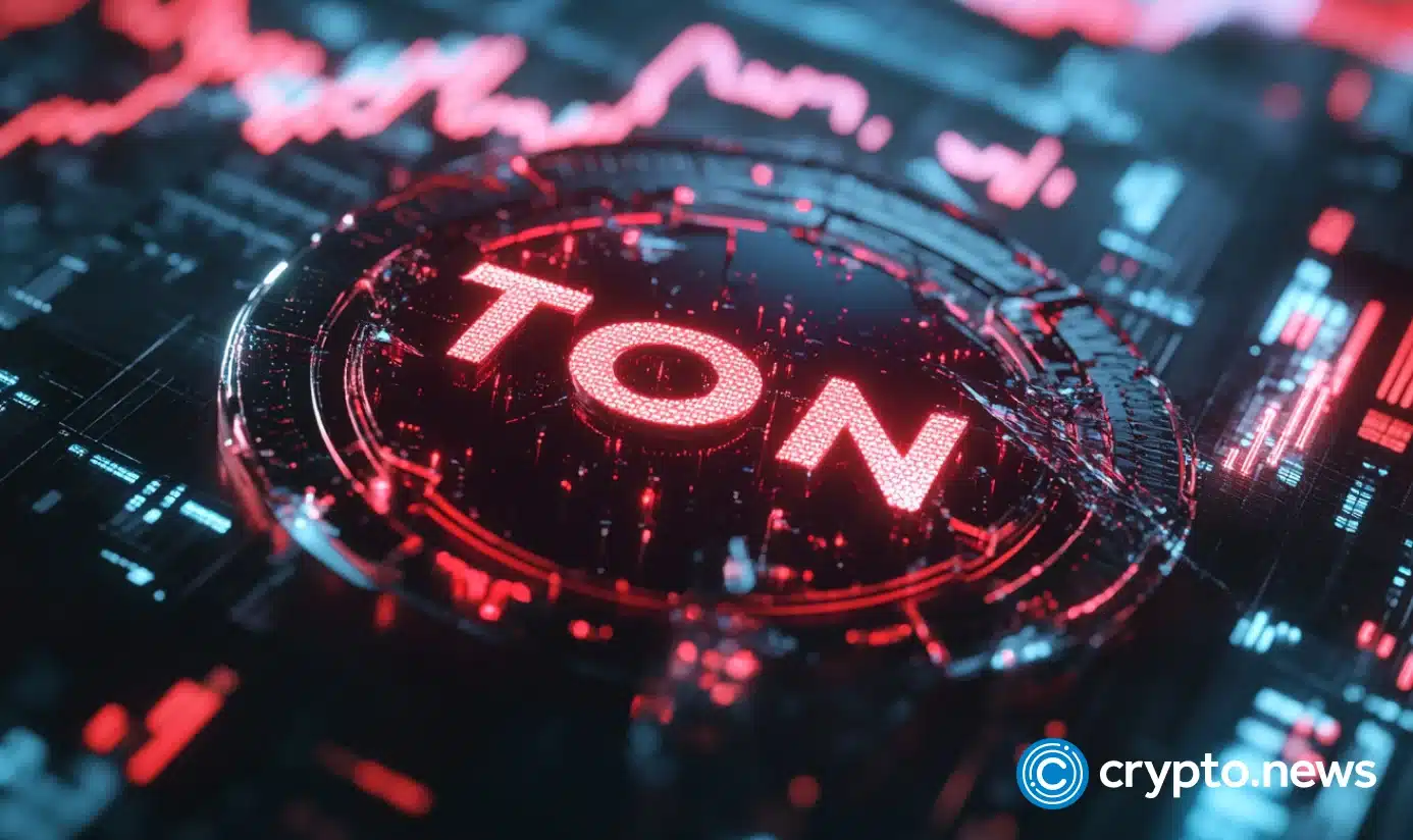 Toncoin price doubles on Telegram's TON takeover plan