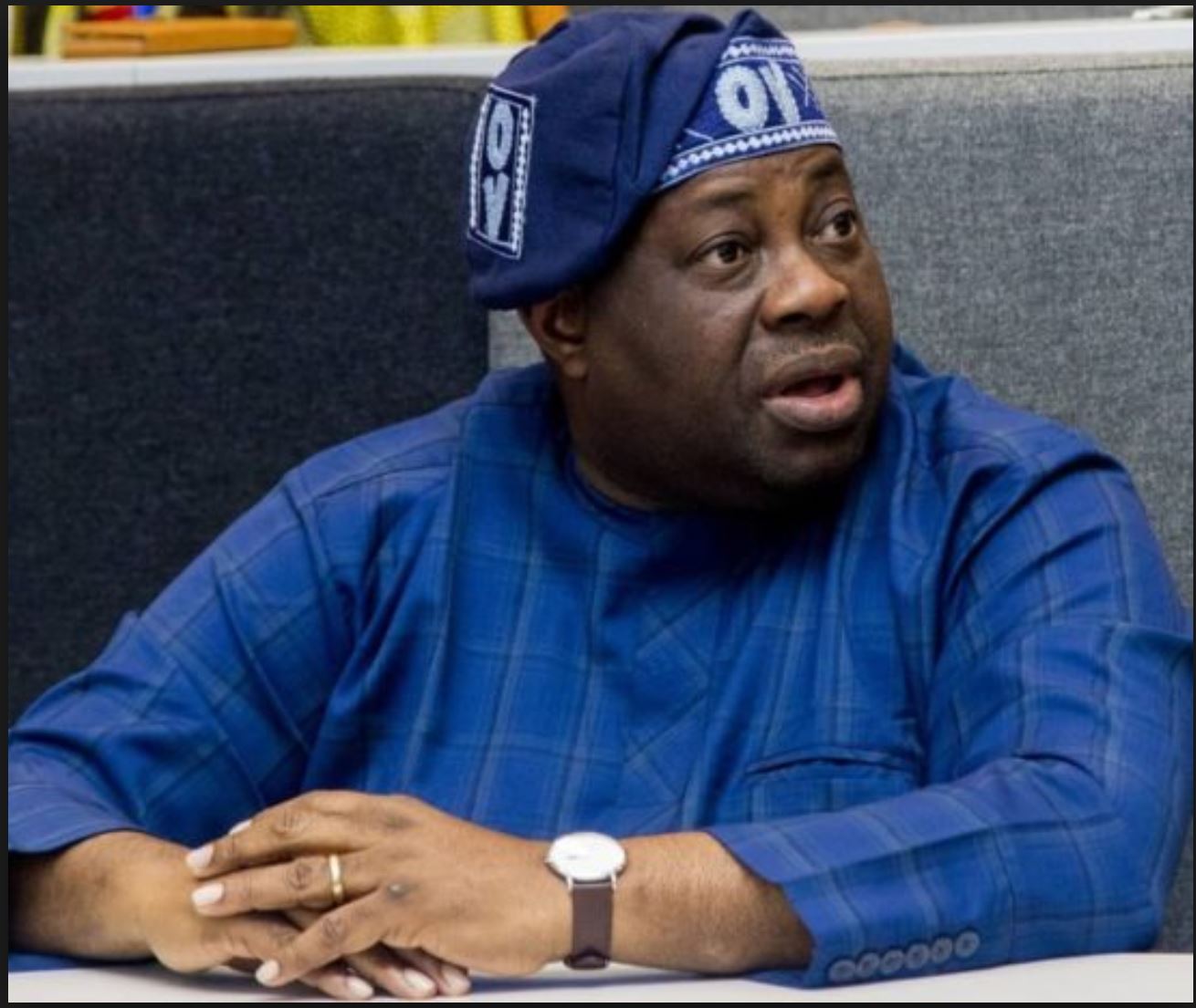 Momodu Says Atiku Not Guaranteed to Beat Obi in 2027 Primaries