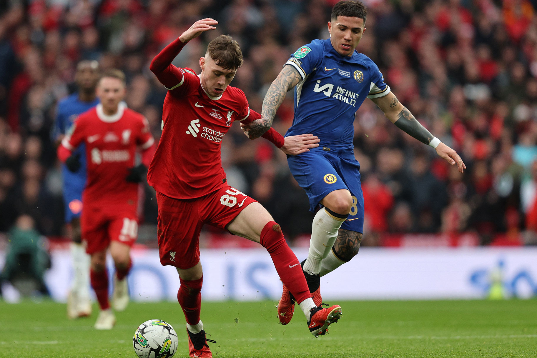 Liverpool vs Chelsea: Anfield Showdown Could Crush Blues' UCL Dreams