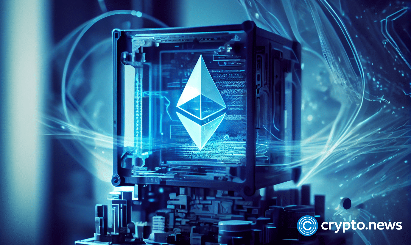 Whale Accumulation Surges as Ethereum Holds Above $2,300 Support Level