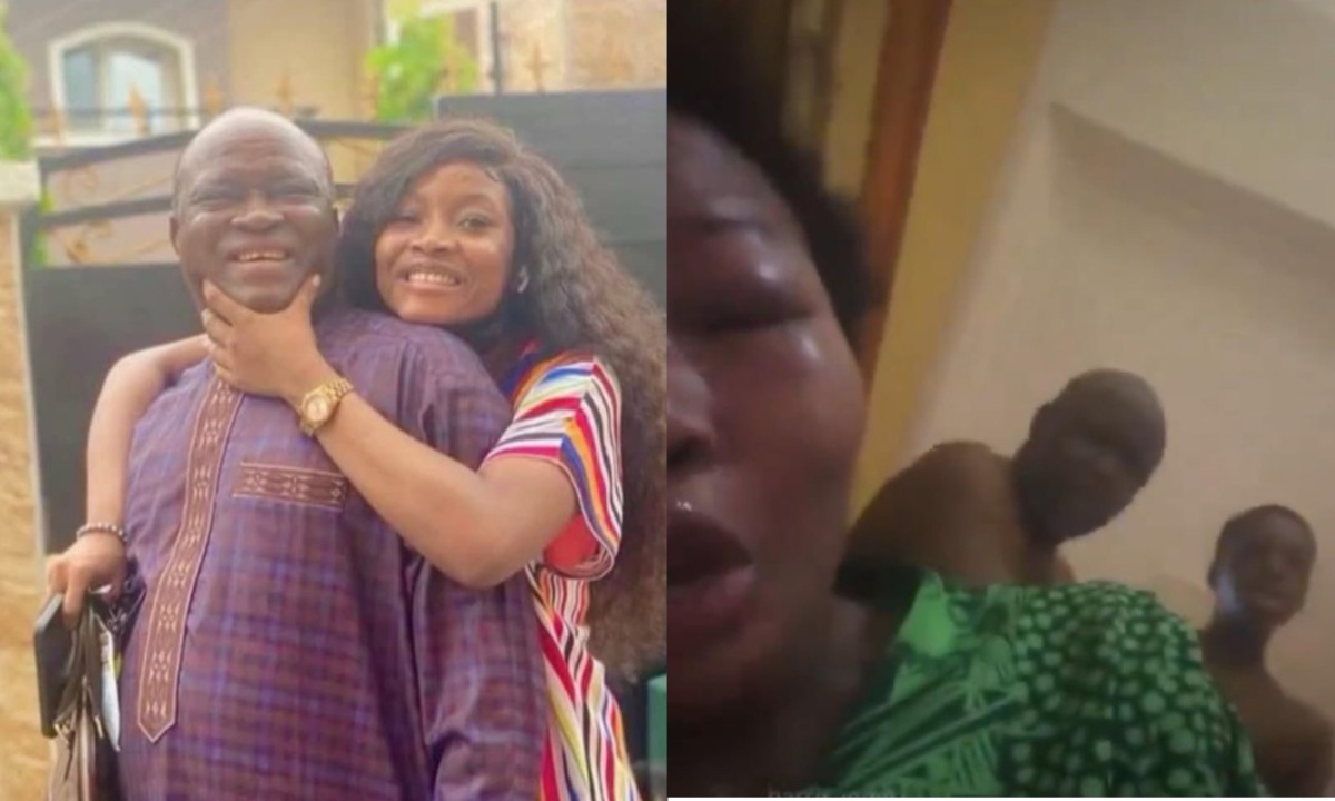 Police Detain Father of Ex-BBNaija Winner Ilebaye Over Assault Video