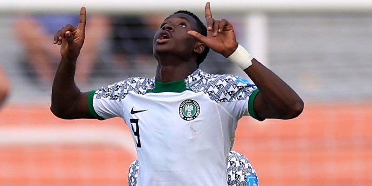 Injury Sidelines Salim Fago Lawal from Nigeria's Unity Cup Campaign