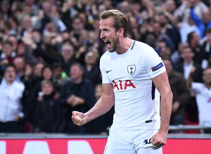 Harry Kane Tips Arsenal vs PSG for Champions League Final
