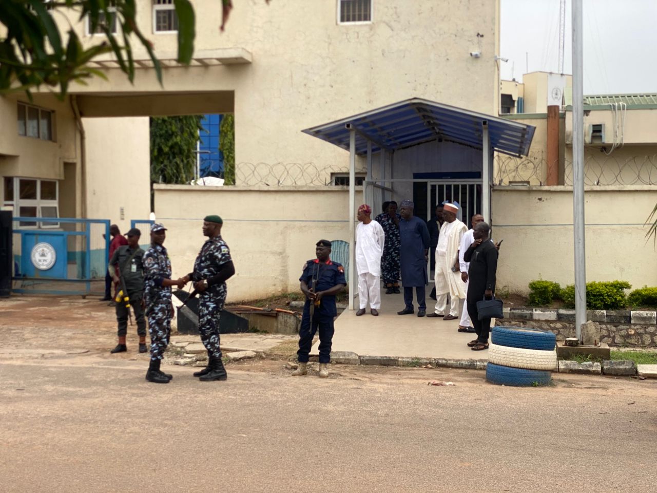 ADC Leaders Denied Access to Detained El-Rufai, Party Alleges