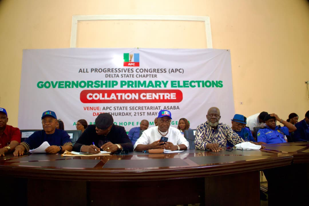 Sheriff Oborevwori Secures APC Governorship Ticket for Delta 2027