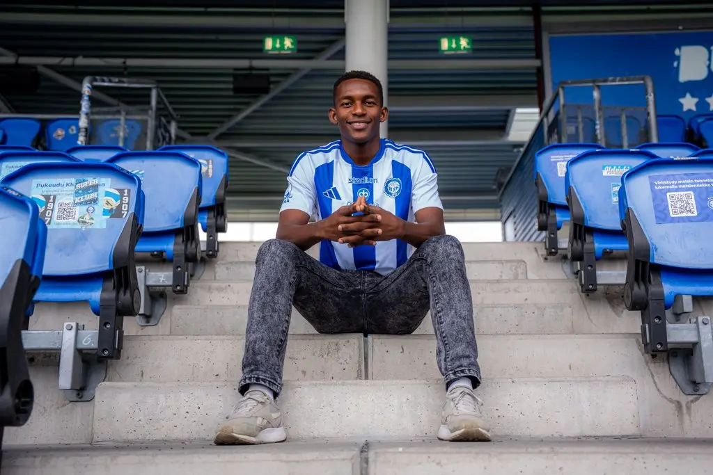 Nigerian forward David Olorunfemi joins HJK on two-year deal
