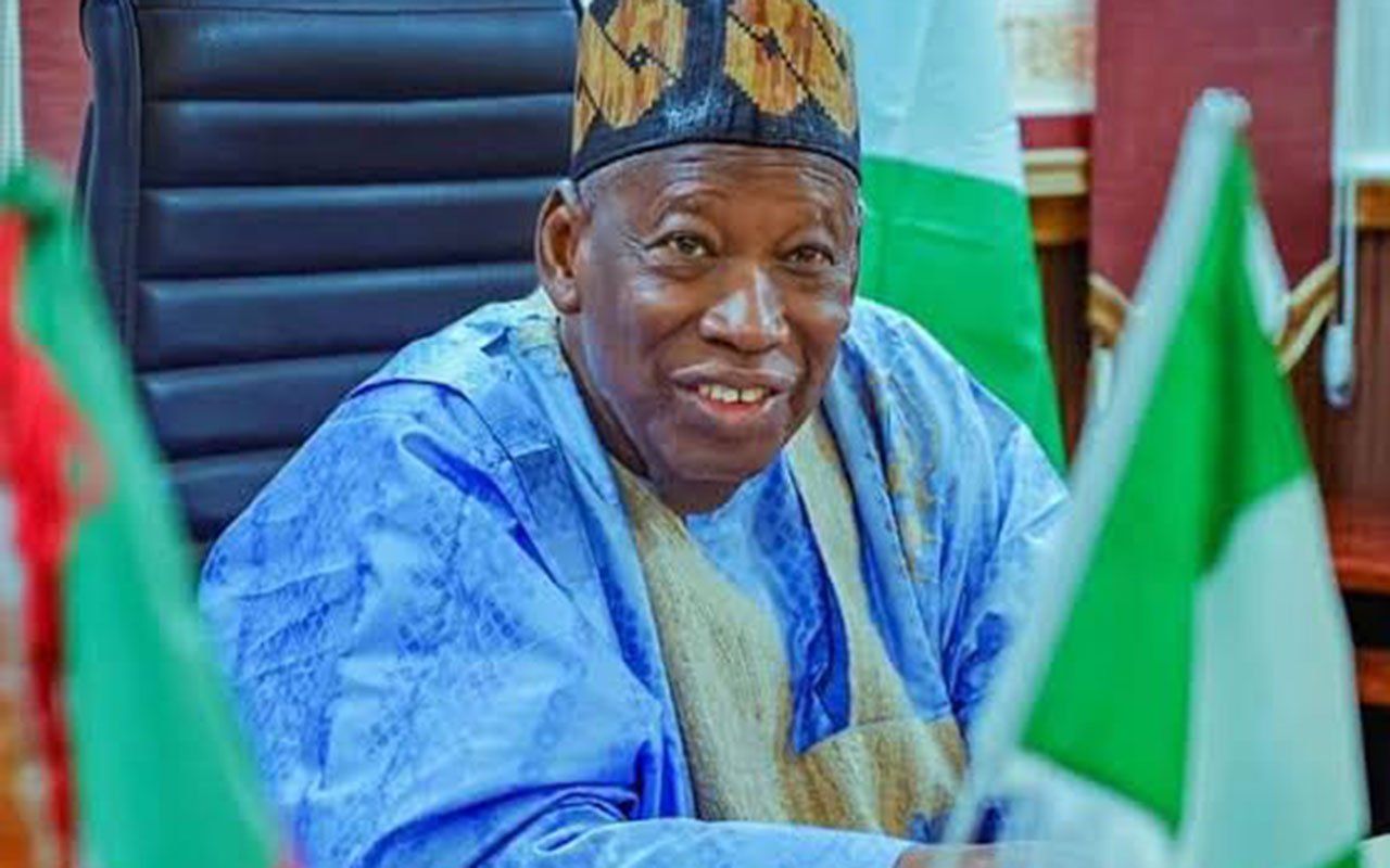 Ganduje Claims Kwankwaso Was Once His Political Protege