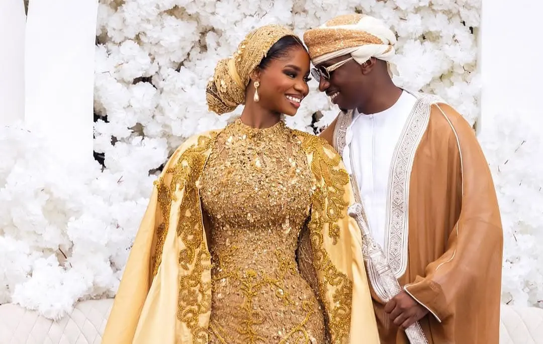 Priscilla Ojo Clears Air on Husband Juma Jux's Impotency Rumors