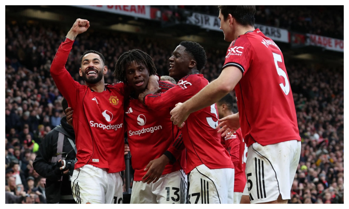 EPL: Man United Secure Champions League Spot After Victory Over Liverpool