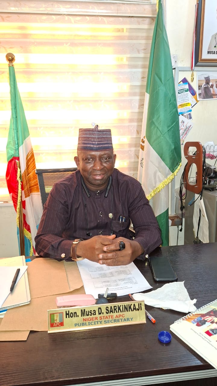 Niger APC Hails Governor Bago for Averting Crisis Through Reconciliation Ahead of Primaries