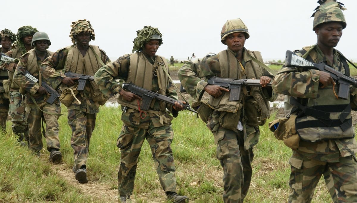 Army Detains Gunrunner Supplying Weapons to Terrorist Leaders in Katsina