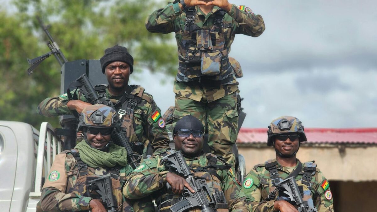 Military Denies Terrorist Base in South-West After Oyo Abductions